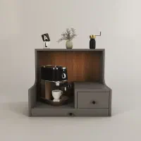 استند کافی بار