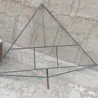 وسایل علامت ،چلچراغ ،تیغه|کلکسیون اشیاء عتیقه|باقرشهر, |دیوار