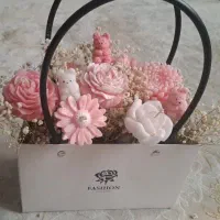 فروش انواع شمع تک وباکس|صنایع دستی و سایر لوازم تزئینی|تهران, دروازه شمیران|دیوار