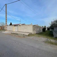 ۴۰۰ متر زمین ساحلی سندار با پروانه خشک اسطلخ فوری