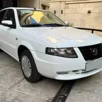 سمند سورن پلاس XU7P / مدل ۱۴۰۵ / صفر خشک