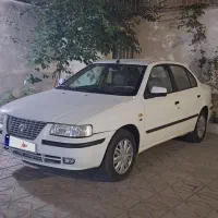 سمند ال ایکس مدل ۹۸