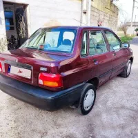 پراید85 درجه یک|خودرو سواری و وانت|رشت, بیجارپس|دیوار