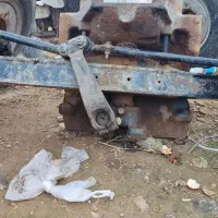 جلوبندی تراکتور ۲۸۵ مدل ۹۳