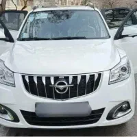 فروش فوری هایما S7Pro سفید مدل 1404