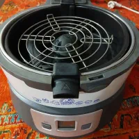 سرخ کن بدون روغن