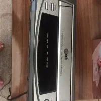 ویدیو الجی با کنترل سالم|پخشکننده DVD و ویدیو|اهواز, شهرک دانشگاه|دیوار