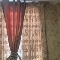 پرده توری|پرده، رانر، رومیزی|تهران, افسریه شمالی|دیوار