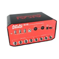 کارت صدا AKAI EIE pro میکروفون اسپیکر امپ هدفون|آلات موسیقی|تهران, ده‌ونک|دیوار