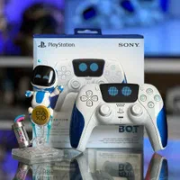 کنترلر پلی استیشن 5 DualSense Astro Bot|کنسول، بازی ویدئویی و آنلاین|قم, ارم|دیوار