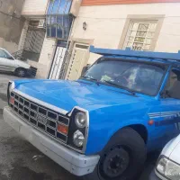 نیسان آبی دوگانه سوز کارخانه Z24|خودرو سواری و وانت|تهران, مرادآباد|دیوار