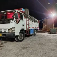 ایسوزو مدل 86 بی رنگ