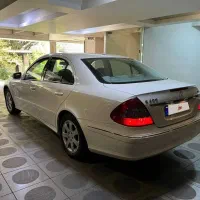 بنز E200 مدل ۲۰۰۸ سفید NGT|خودرو سواری و وانت|تهران, نیلوفر|دیوار