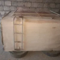 باربند چادری وانت پیکان