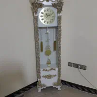 ساعت ایستاده