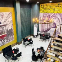 مبل صندلی رستورانی کلاسیک کافه عربی|کافی‌شاپ و رستوران|تهران, طرشت|دیوار