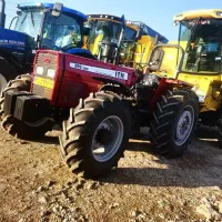 تراکتور ۶ سیلندر جفت