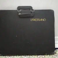 کیف آرشیو ،خط کش تی، تخته رسم، لوازم معماری