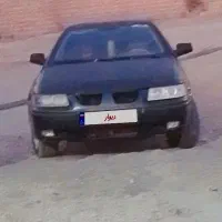 سمند ۸۲ آیکس ۷