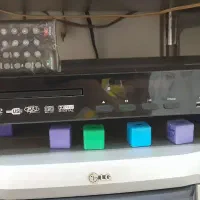 DVDمارشال نیازبه تعمیر