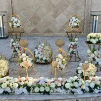 تشریفات . عروسی  ازدواج آسان|خدمات پذیرایی، مراسم|مشهد, شهید فرامرز عباسی|دیوار