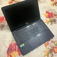 لپ‌تاپ ایسوس i7 K556  با جعبه، و آداپتور اصلی