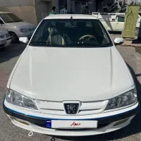 پارس دوگانه کارخانه|خودرو سواری و وانت|یزد, |دیوار