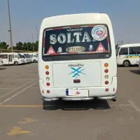 مینی بوس ایسوزو مدل ۹۰|خودرو سنگین|رودان, |دیوار