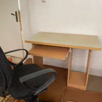میز تحریر+صندلی