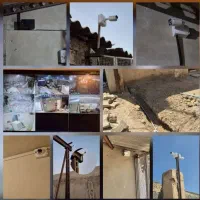 دوربین و دزدگیر ضد سرقت /چکی/ویژه عیدانه