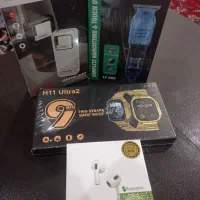 پک کادویی  ساعت پاور ایرپاد خط زن