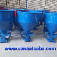 فروش ویژه کود پاش شرکتی ۲۵۰ و ۴۰۰ کیلو تراکتوری