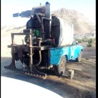 درخواست راننده قیرپاش