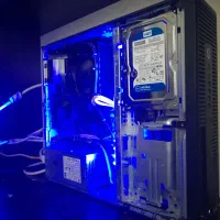 مینی کیس استوک HP|رایانه رومیزی|مشهد, رضاشهر|دیوار