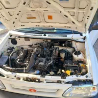 پراید دوگانه سوز شرکتی|خودرو کلاسیک|لنگرود, |دیوار