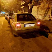 پراید ۱۴۱مدل ۸۶نقدو اقساط