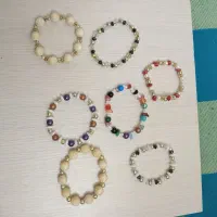 دستبند فانتزی شیک و بسیار زیبا|بدلیجات|قم, نوبهار|دیوار