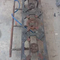 فروش گاز سه شعله رستورانی