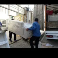 باربری اسباب کشی کارگر