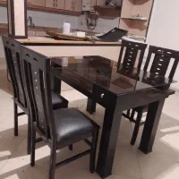 میز و صندلی صبحانه