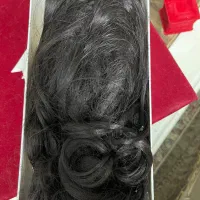 کلاه گیس طبیعی|آرایشی، بهداشتی، درمانی|مشهد, هنرور|دیوار