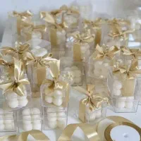 گیفت و شمع های دست ساز|صنایع دستی و سایر لوازم تزئینی|مشهد, نوید|دیوار