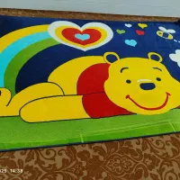 فرشینه طرح  پو