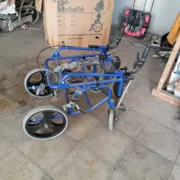 ویلچر نوجوان سی پی موژان طب|آرایشی، بهداشتی، درمانی|ری, علایین|دیوار