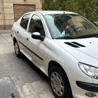 پژو۲۰۶ sd  tu5    v8مدل ۹۸