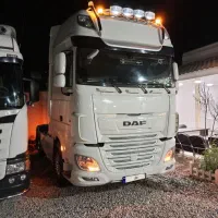 کشنده داف 480 مدل 2019 سقف بلند استتنایی