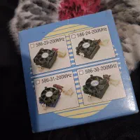 فن  س پی یو کامپیوتر