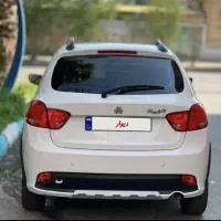 کوییک مدل ۱۴۰۲ بدون رنگ