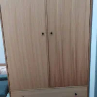 سرویس کامل یک نفره چوبی|تخت و سرویس خواب|مشهد, الهیه|دیوار