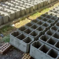 بلوک دیواری و سقفی|مصالح و تجهیزات ساختمان|شوش, |دیوار